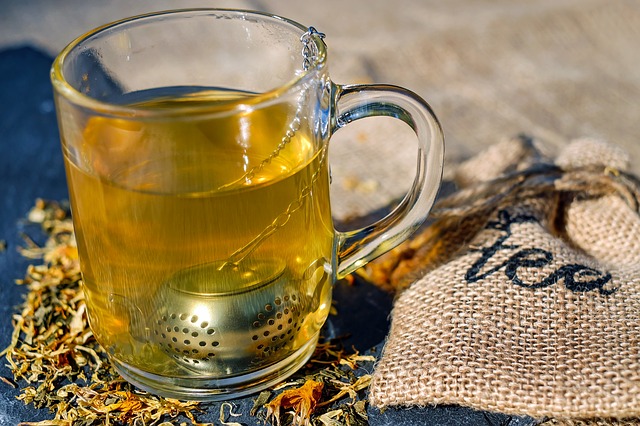 тройник, стекла, чай infuser